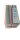 4 x100 Trinkhalme, Strohhalme Knickbar in verschiedenen bunten pastellfarben