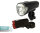 Arcas LED Fahrradlampe Fahrradbeleuchtung Fahrradlicht inkl.Batterien STVZO zugelassen