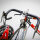 LUXTRA Fahrrad Frontlicht für Nabendynamo 30 Lux "RETRO"
