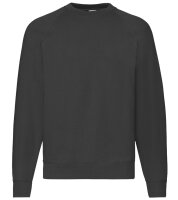 2er Pack Herren Basic Baumwoll-Sweater Rundhals-Pullover...