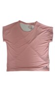 KANGAROOS Damen-Yogashirt Rosa Größe S
